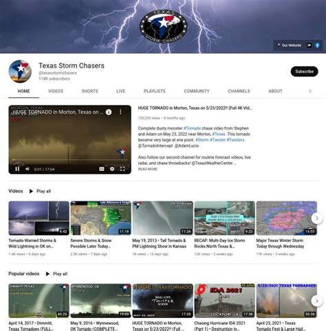 best storm chasers|best storm chasers on youtube.